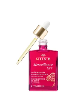 Nuxe Sérum merveillance en aceite activador de firmeza 30 ml Rojo Online