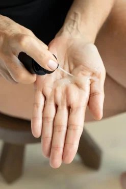 Salad Code Sérum protector íntimo beige Hot