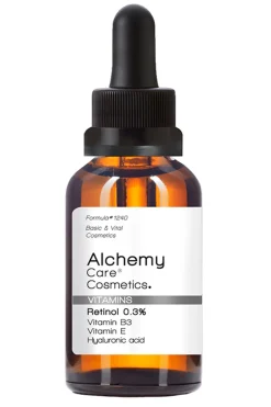 Alchemy Sérum vitamina y retinol 0.3% 30 ml Blanco Discount