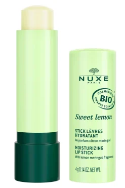 Nuxe Stick labial hidratante con fragancia de merengue de limón Verde Clearance