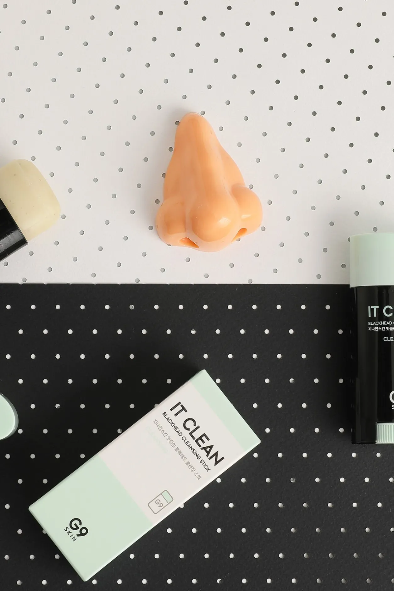 G9skin Stick Limpiador It Clean Blackhead negro