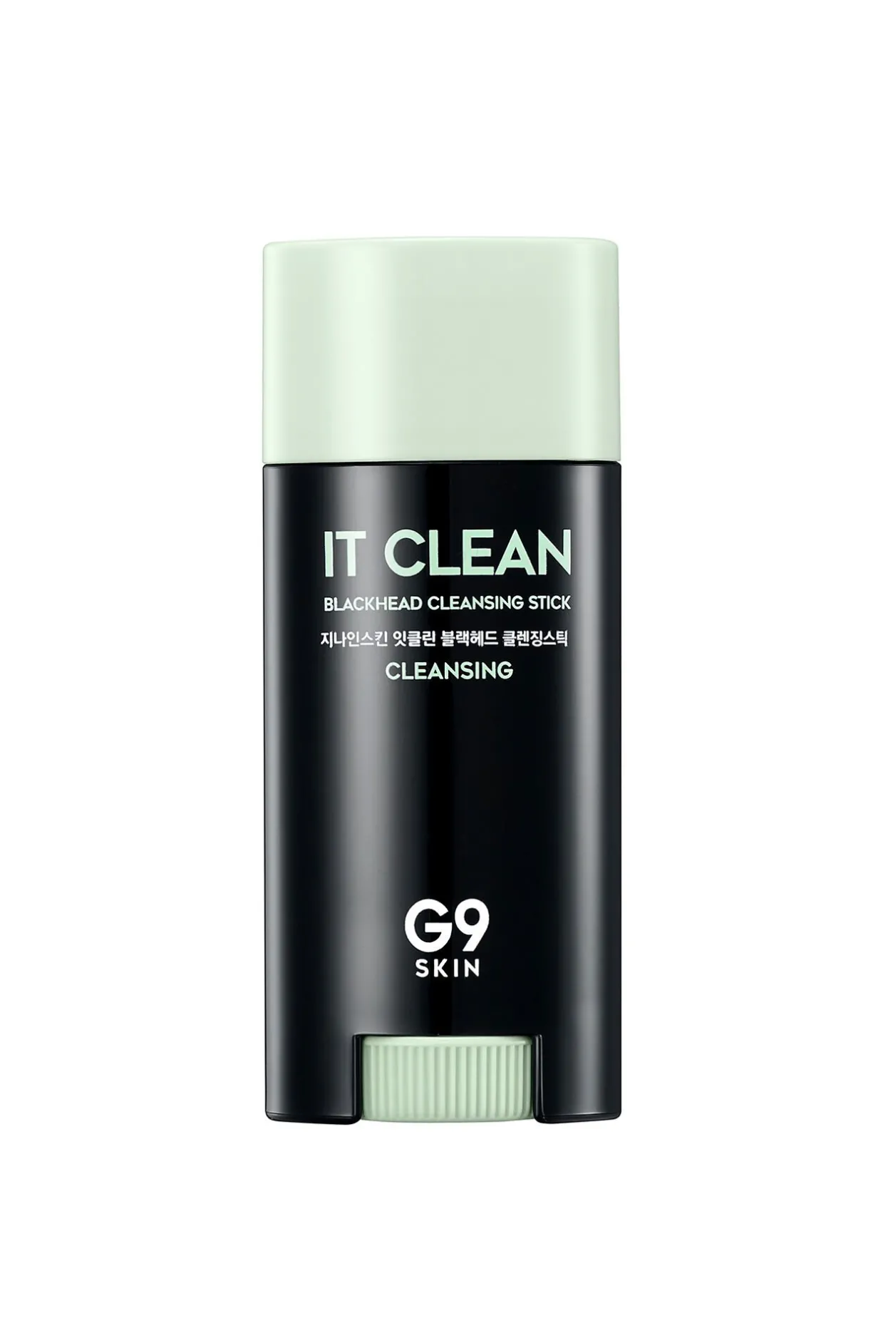 G9skin Stick Limpiador It Clean Blackhead negro