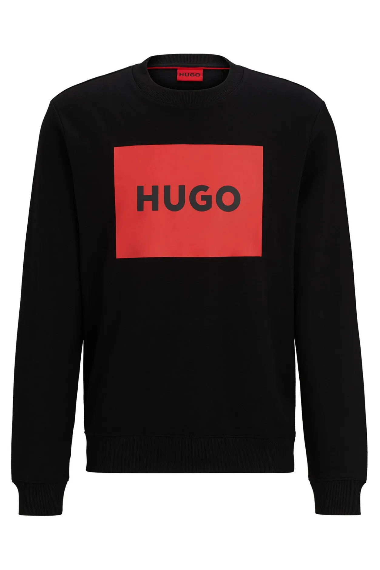 HUGO Sudadera Negro Best