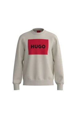 HUGO Sudadera Beige Clearance