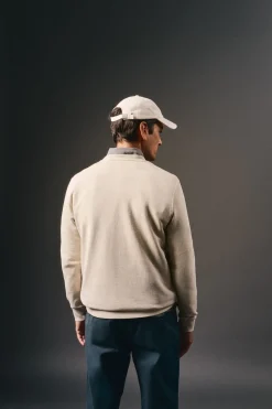 OOTO Sudadera básica Beige Best