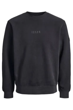 Jack & Jones Sudadera básica negro Hot
