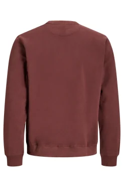 Jack & Jones Sudadera básica logo rojo Online