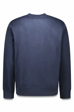 OOTO Sudadera caja logo Azul marino Hot