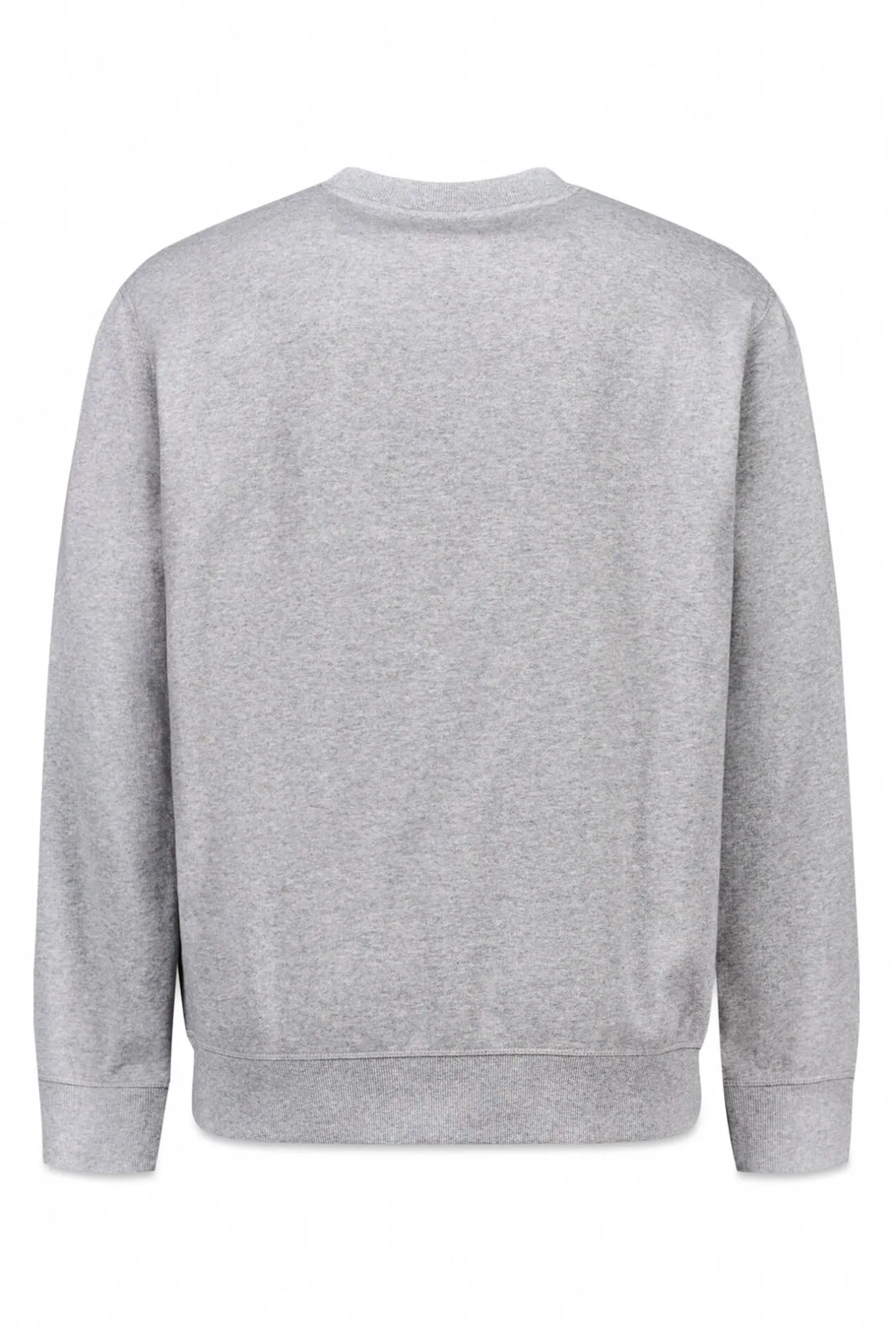 OOTO Sudadera caja logo Gris New