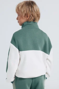 Springfield Kids Sudadera camionero cortes niño estampado Clearance