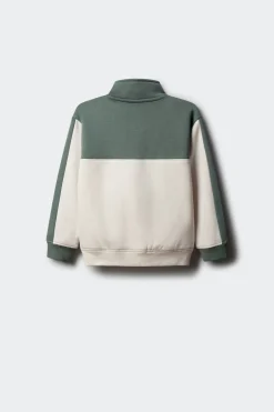 Springfield Kids Sudadera camionero cortes niño estampado Clearance