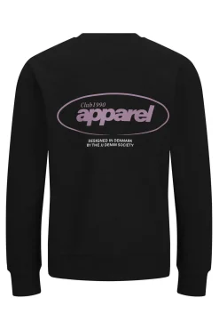 Jack & Jones Sudadera club 1990 negro New