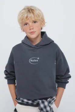 Springfield Kids Sudadera con capucha 