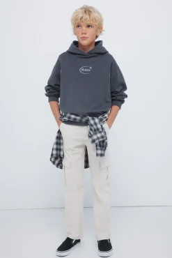 Springfield Kids Sudadera con capucha 