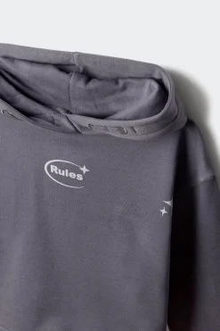 Springfield Kids Sudadera con capucha 