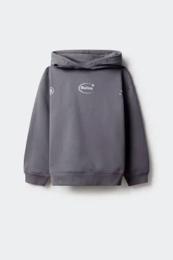 Springfield Kids Sudadera con capucha 