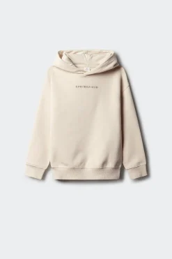 Springfield Kids Sudadera con capucha árbol niño estampado New