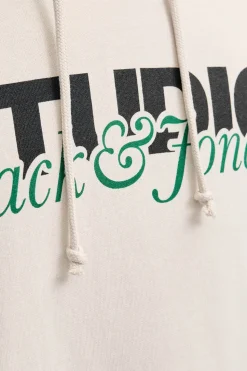 Jack & Jones Sudadera con capucha studio gris Hot