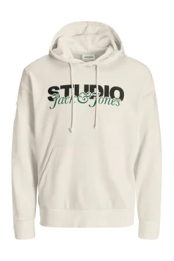 Jack & Jones Sudadera con capucha studio gris Hot