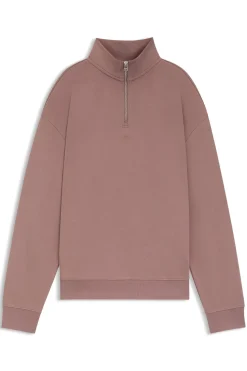 HUGO Sudadera con cremallera Marr&oacute;n Clearance