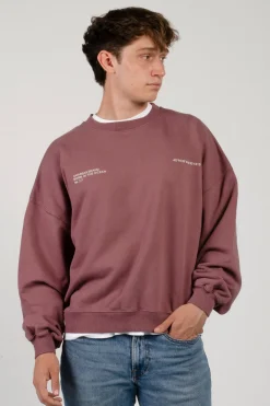 Amarras Sudadera harbor Granate Best