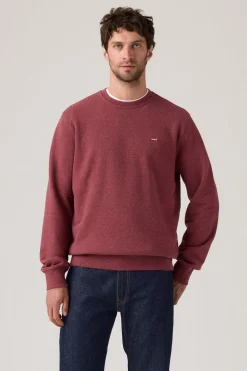 Levi's Sudadera Levis® Granate Clearance