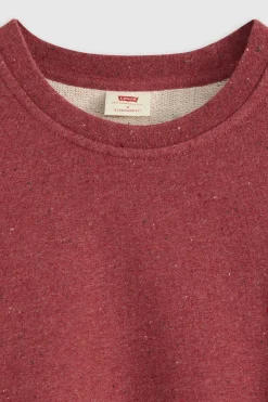 Levi's Sudadera Levis® Granate Clearance