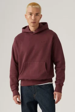 Levi's Sudadera Levis® burdeos Sale