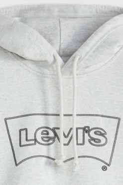 Levi's Sudadera Levis® gris Best