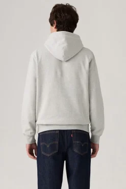 Levi's Sudadera Levis® gris Best