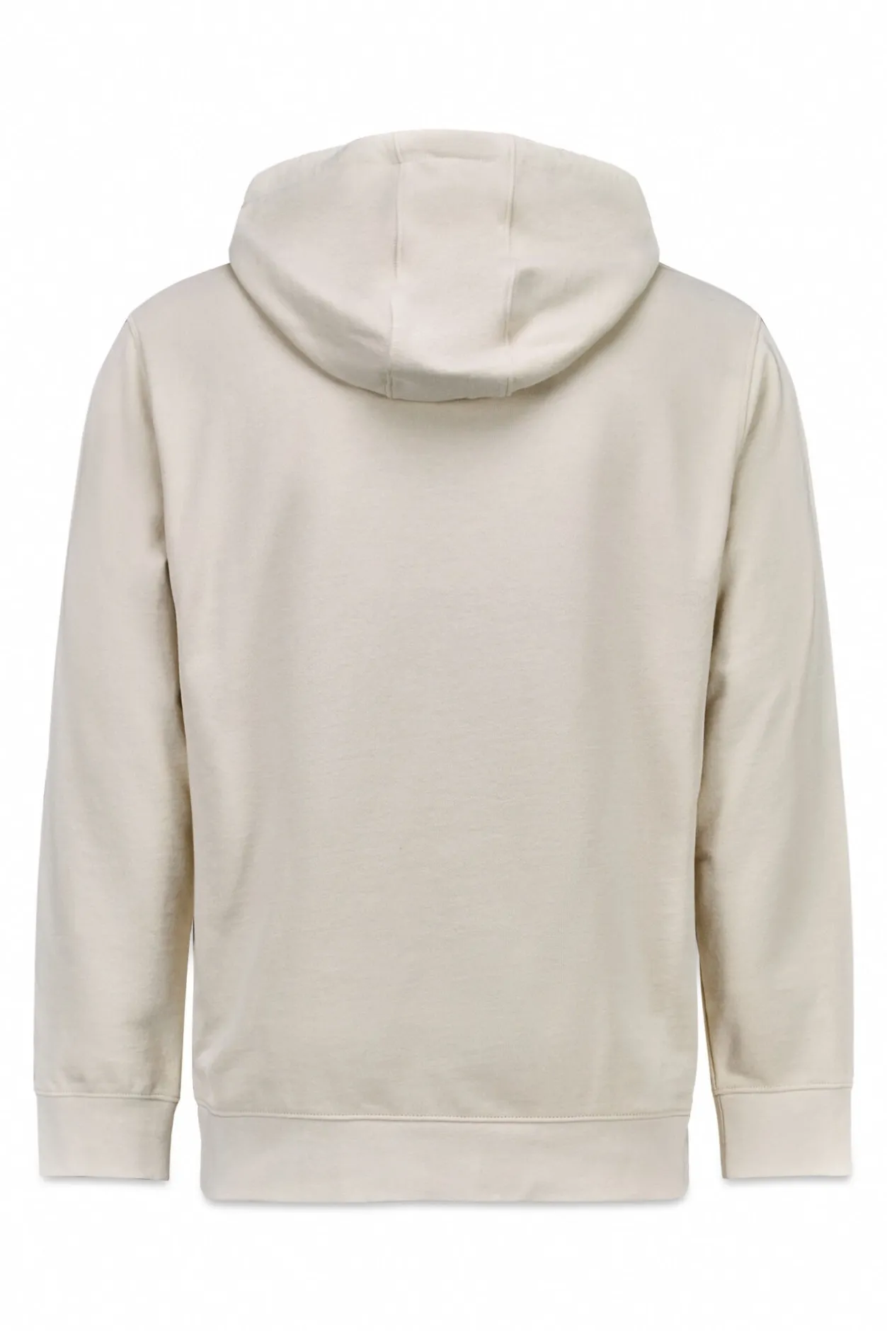 OOTO Sudadera logo con capucha Marfil Online