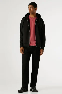 Pepe Jeans Sudadera manga larga negro Discount