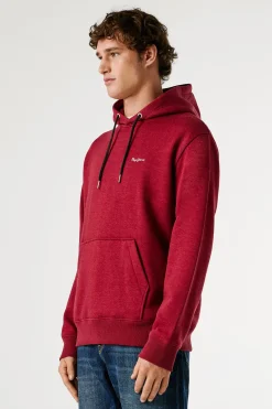 Pepe Jeans Sudadera manga larga rojo Best