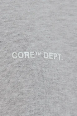 Jack & Jones Sudadera minimalista gris Best