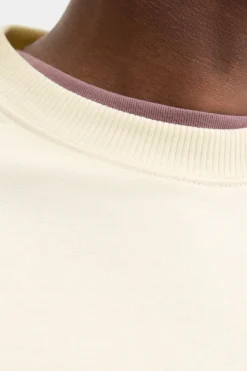 Jack & Jones Sudadera original studio blanco Outlet