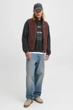 Jack & Jones Sudadera original studio negro Hot