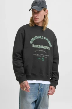 Jack & Jones Sudadera original studio negro Hot