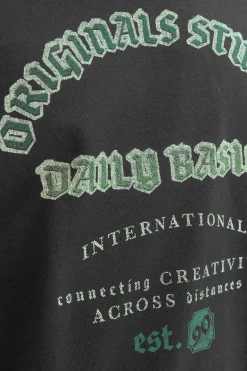 Jack & Jones Sudadera original studio negro Hot