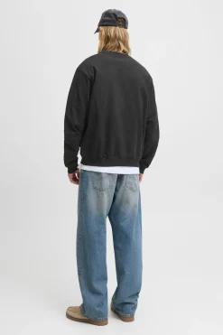 Jack & Jones Sudadera original studio negro Hot