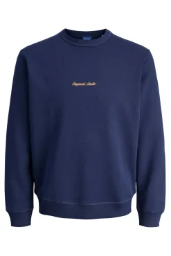 Jack & Jones Sudadera original studio azul Sale