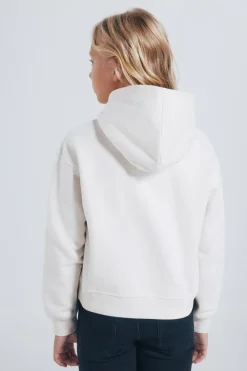 Springfield Kids Sudadera rayo niña. blanco Sale