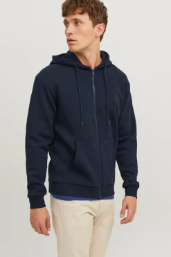 Jack & Jones Sudadera regular fit azul Best