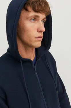 Jack & Jones Sudadera regular fit azul Best