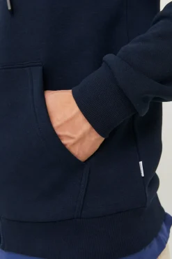 Jack & Jones Sudadera regular fit azul Best