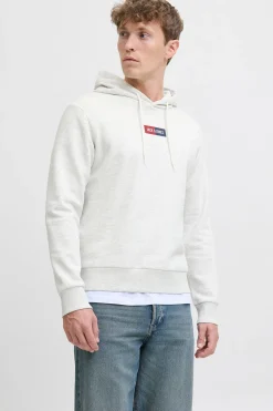 Jack & Jones Sudadera regular fit blanco Sale
