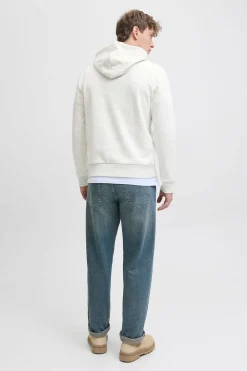 Jack & Jones Sudadera regular fit blanco Sale