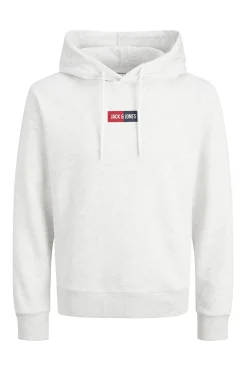 Jack & Jones Sudadera regular fit blanco Sale