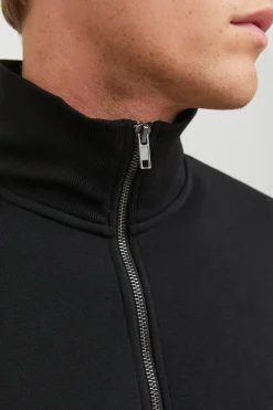 Jack & Jones Sudadera regular fit negro Online