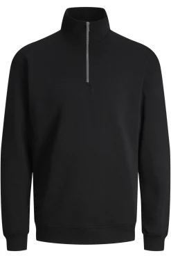 Jack & Jones Sudadera regular fit negro Online