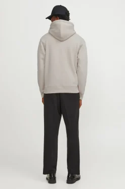 Jack & Jones Sudadera regular fit gris Discount